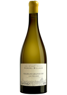 Chablis Grand Cru Les Preuses