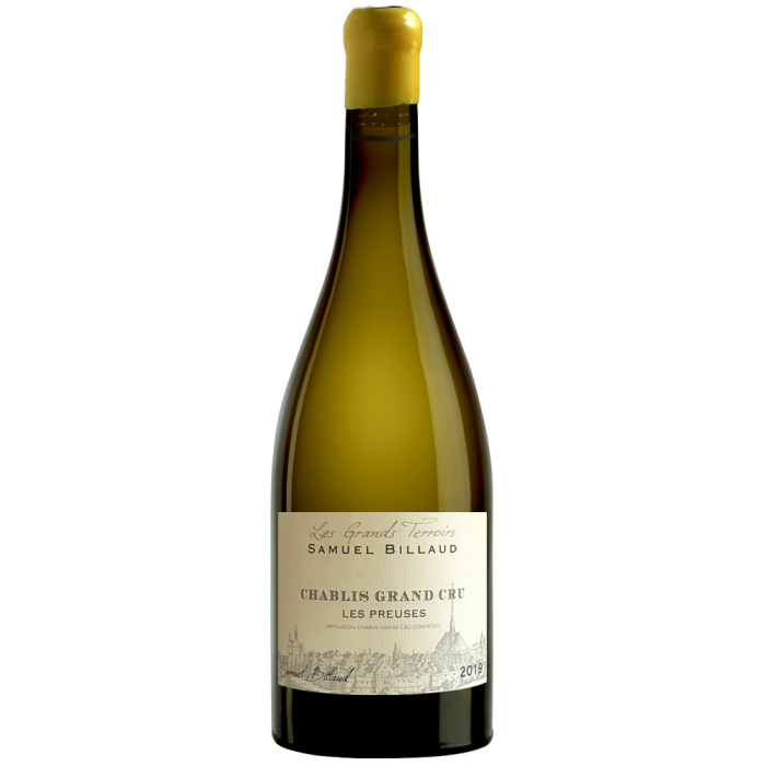 Chablis Grand Cru Les Preuses