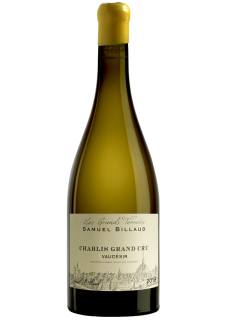Chablis Grand Cru Vaudésir
