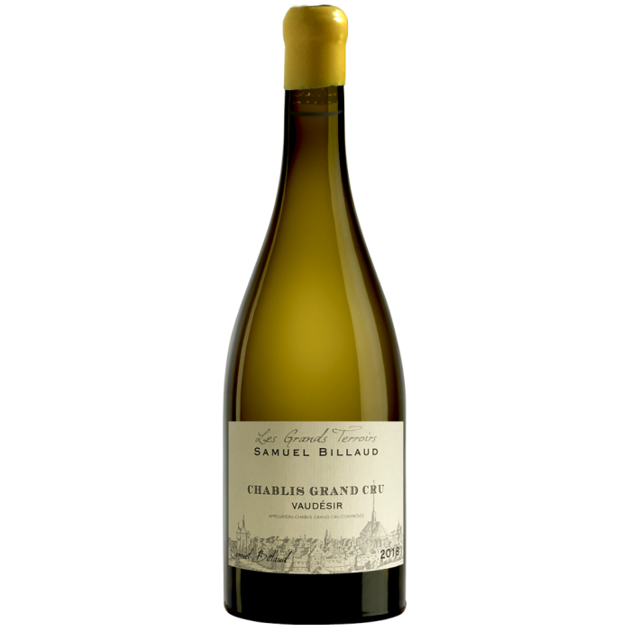 Chablis Grand Cru Vaudésir