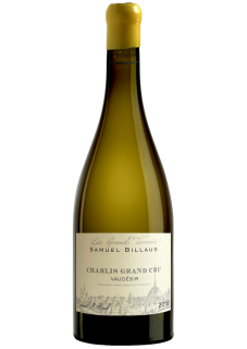 Chablis Grand Cru Vaudésir