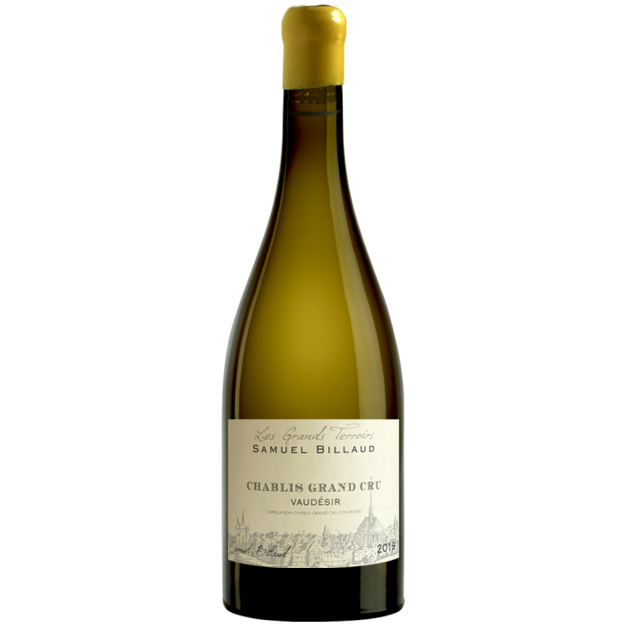 Chablis Grand Cru Vaudésir