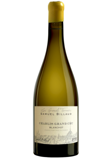 Chablis Grand Cru Blanchot