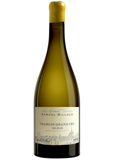 Chablis Grand Cru Valmur