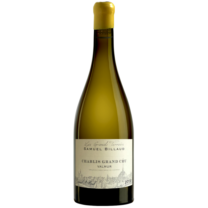 Chablis Grand Cru Valmur