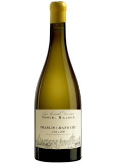 Chablis Grand Cru Les Clos