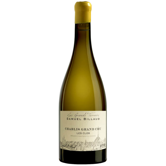 Chablis Grand Cru Les Clos
