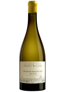 Chablis Grand Cru Les Clos