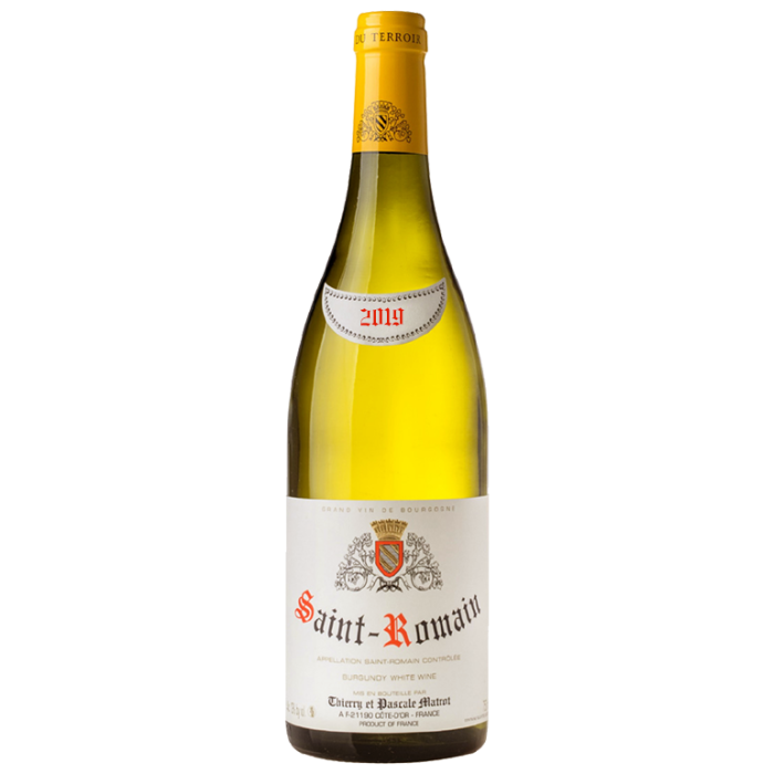 Saint-Romain Blanc