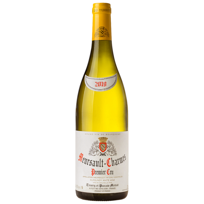 Meursault-Charmes 1er Cru