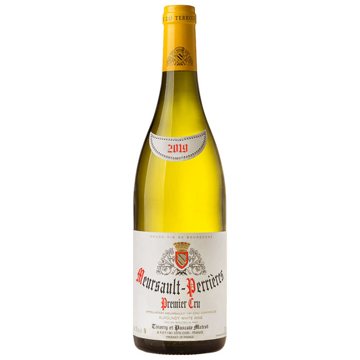 Meursault-Perrières 1er Cru