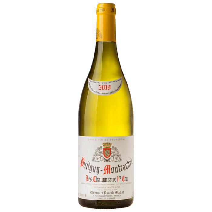 Puligny-Montrachet 1er Cru Les Chalumeaux