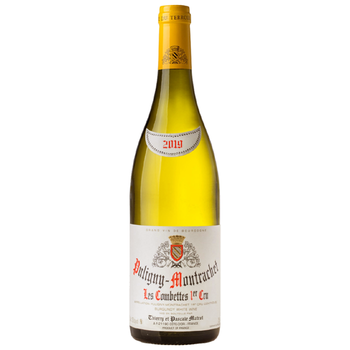 Puligny-Montrachet 1er Cru Combettes