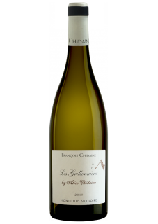 Montlouis sec Les Grillonnières