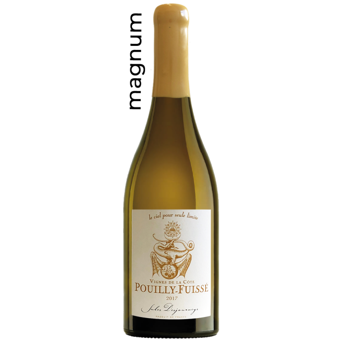 Magnum Pouilly-Fuissé Vignes de la Côte