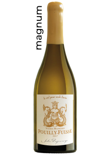 Magnum Pouilly-Fuissé Les Vignes Blanches