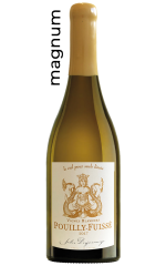 Magnum Pouilly-Fuissé Les Vignes Blanches