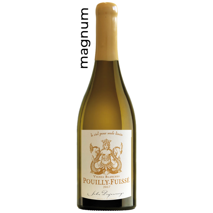 Magnum Pouilly-Fuissé Les Vignes Blanches