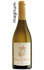 Magnum Pouilly-Fuissé Les Cras