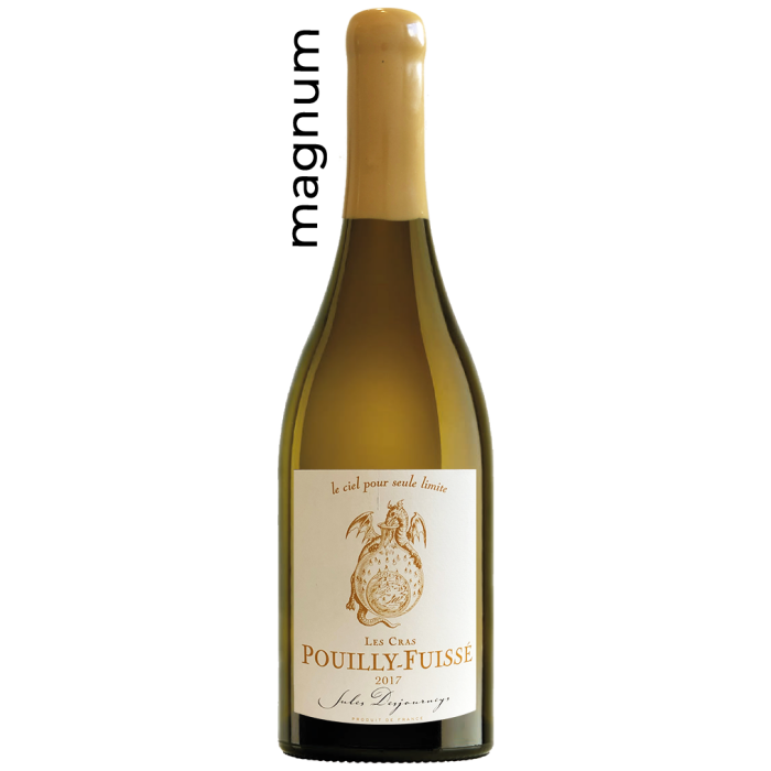 Magnum Pouilly-Fuissé Les Cras