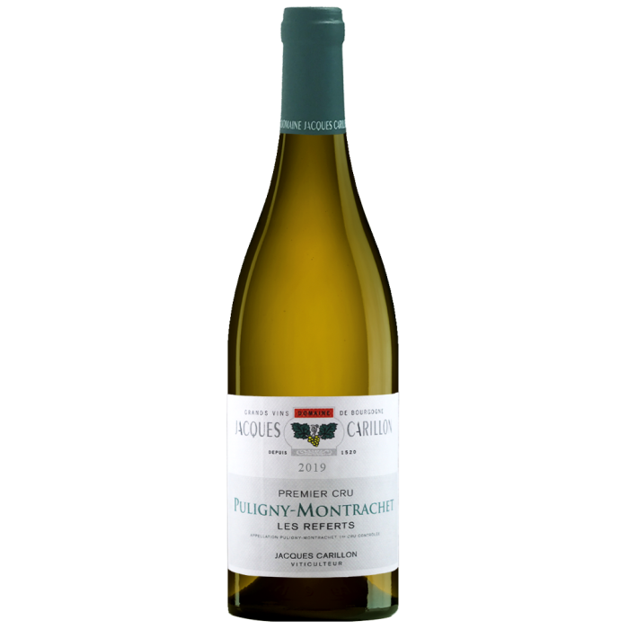 Puligny-Montrachet 1er Cru Les Referts