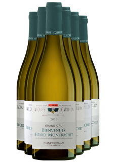 L'intégrale en 6 bouteilles 2019