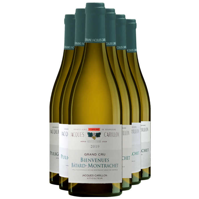 L'intégrale en 6 bouteilles 2019