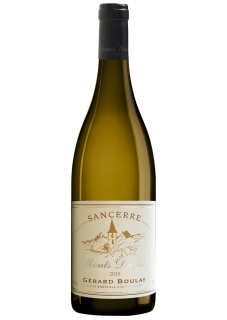 Sancerre Monts Damnés