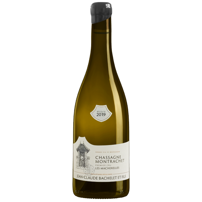 Chassagne-Montrachet 1er Cru Les Macherelles