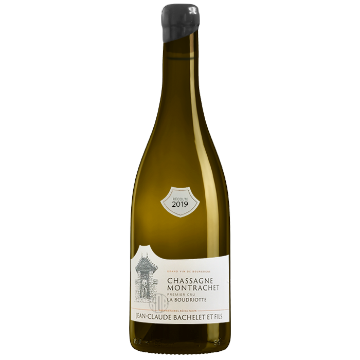 Chassagne-Montrachet 1er Cru La Boudriotte