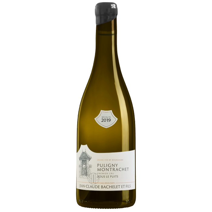 Puligny-Montrachet 1er Cru Sous le Puits