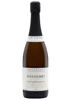 Grand Cru Blanc de Noirs Les Crayères VV