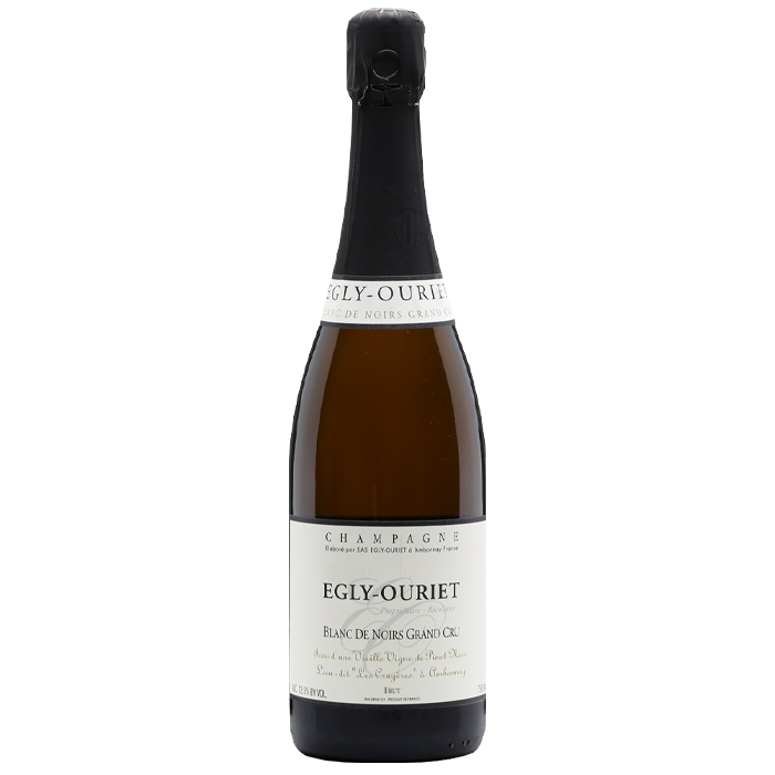 Grand Cru Blanc de Noirs Les Crayères VV