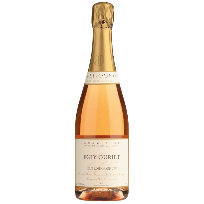 Grand Cru Brut Rosé