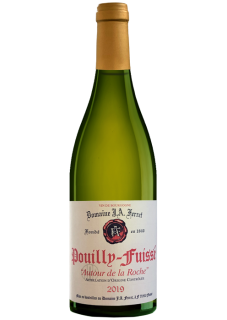 Pouilly-Fuissé Autour de la Roche