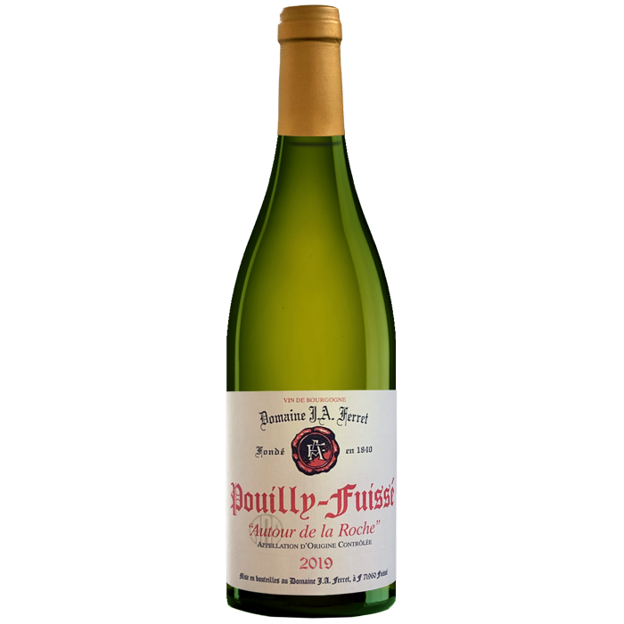 Pouilly-Fuissé Autour de la Roche