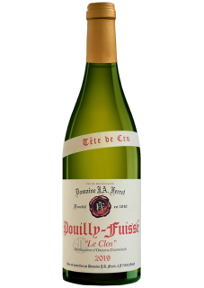 Pouilly-Fuissé Tête de Cru Le Clos