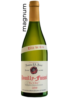 Magnum Pouilly-Fuissé Tête de Cru Le Clos