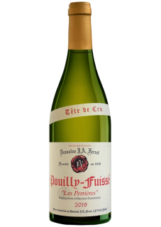 Pouilly-Fuissé Tête de Cru Les Perrières