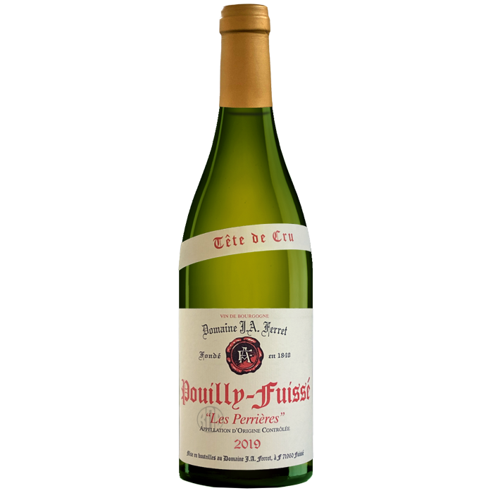 Pouilly-Fuissé Tête de Cru Les Perrières