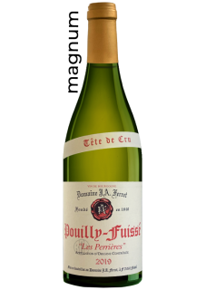 Magnum Pouilly-Fuissé Tête de Cru Les Perrières