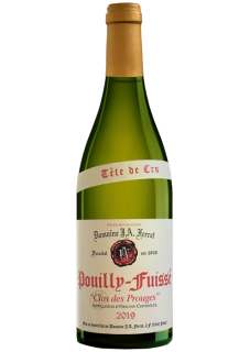 Pouilly-Fuissé Tête de Cru Clos des Prouges