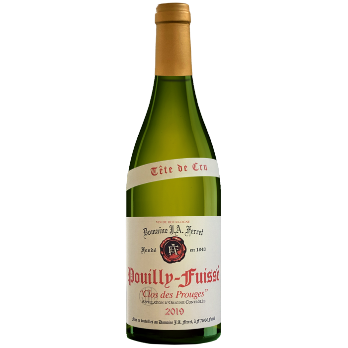 Pouilly-Fuissé Tête de Cru Clos des Prouges
