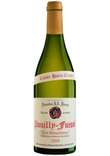 Pouilly-Fuissé Hors-Classe Les Ménétrières