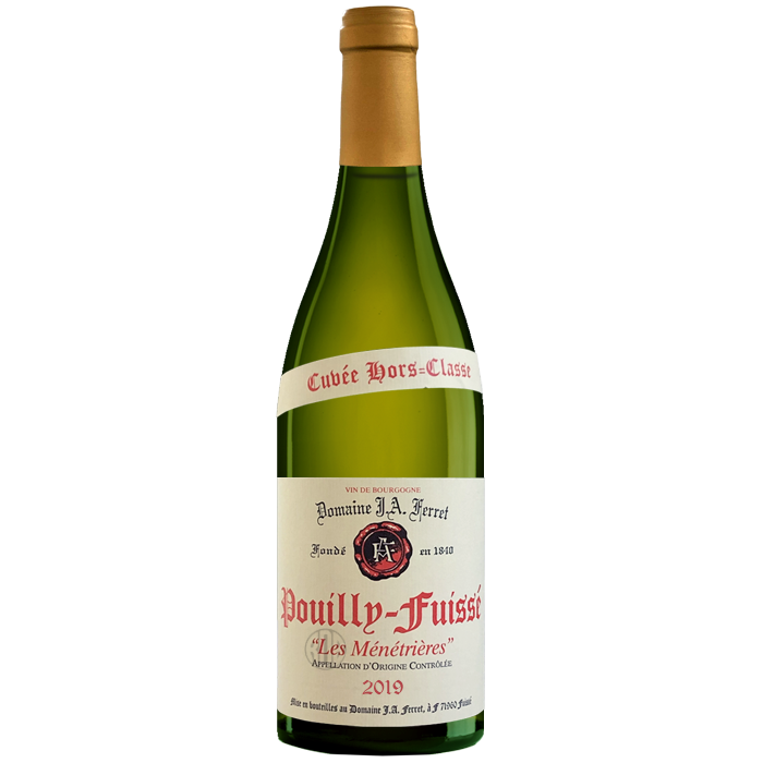Pouilly-Fuissé Hors-Classe Les Ménétrières