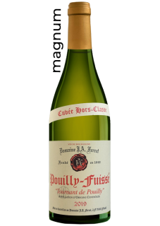 Magnum Pouilly-Fuissé Hors-Classe Tournant de Pouilly