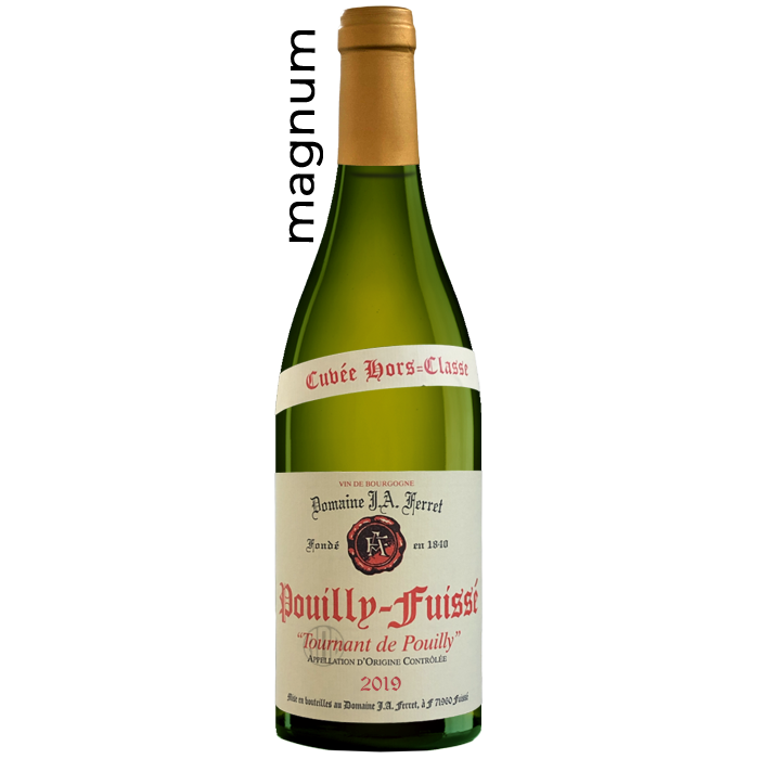 Magnum Pouilly-Fuissé Hors-Classe Tournant de Pouilly