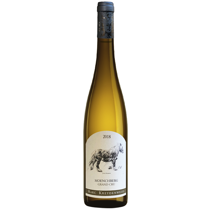 Moenchberg Grand Cru Pinot Gris