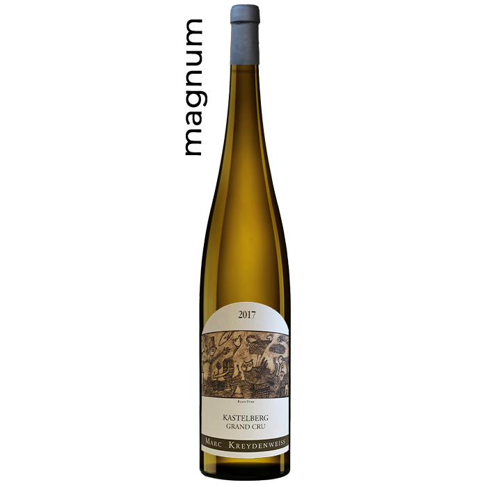 Magnum Kastelberg Grand Cru Riesling