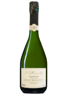 Grand Cru Blanc de Blancs Extra-Brut La Louvière